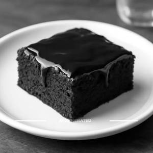 Brownie Cake