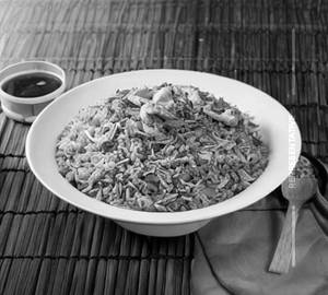 Chicken Chilly Garlic Fried Rice