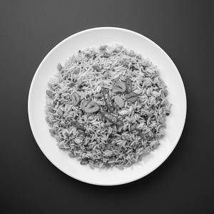 Egg Chilli Garlic Fried Rice