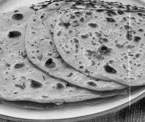 Lachha Parantha