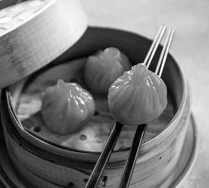 Chicken Longhai Dumpling