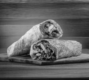 Mexican Shawarma