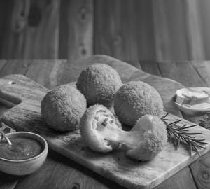 Chicken cheese ball [6 pieces]