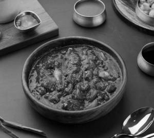 Mushroom Chilli Gravy