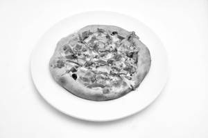 Cottage Cheese Supreme Pizza