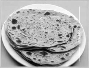 Laccha Parantha