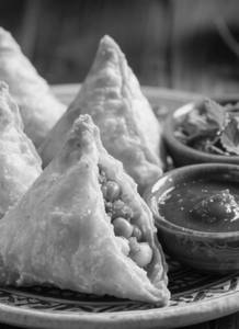 Mini Samosa