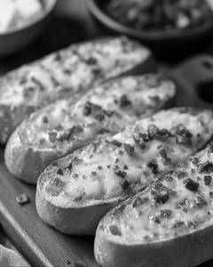 Cheese Garlic Bread
