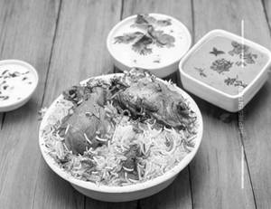 Chicken Biryani