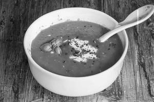 Tomato & Basil Soup
