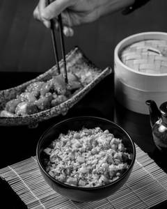 Yong Chow Non Veg Fried Sticky Rice
