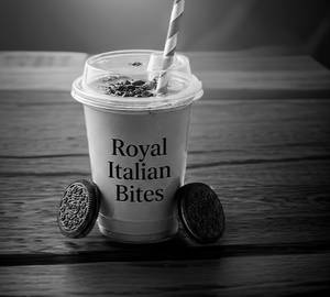 Oreo Chocolate Shake