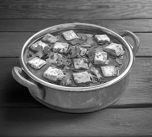 Palak Paneer (Full)