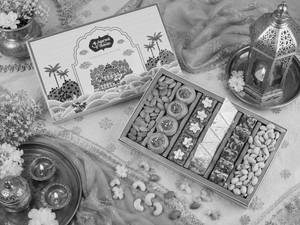 Assorted Premium Box (800gm)