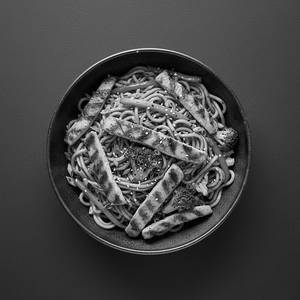 Chicken Wok Tossed Veg Noodle