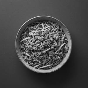 Minced Chicken Dan Dan Noodles
