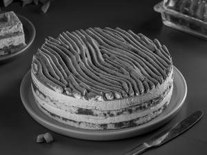 Tiramisu Cake (500 Gm)