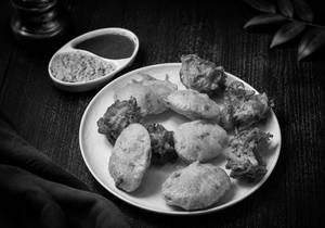 Kanda Batata Mix Bhaji