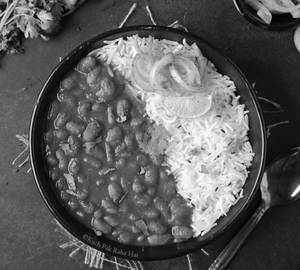 Rajma chawal