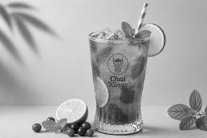 Cranberry Mojito