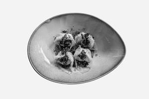 Sichuan Chilli Oil Chicken Dimsum