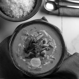 South East Asian Red Curry
