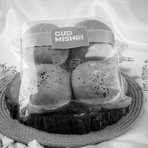 Atta Burger Bun (280 Grams)