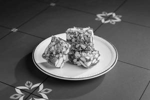 Dry Fruit Cake (no Sugar Added)