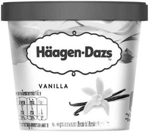 Vanilla Cup 100Ml