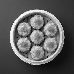 Chicken And Prawn Sui Mai Dimsum