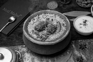 Gosht Moti Mahal Biryani [2 Pcs]