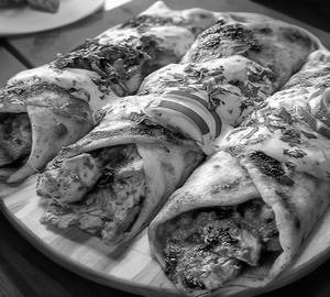 Tandoori Shawarma