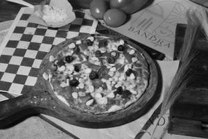 Corn Delight Pizza