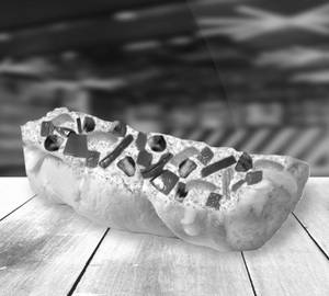 Simply chk footlong [6 inches]