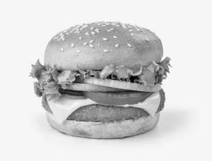 Tandoori Paneer Burger
