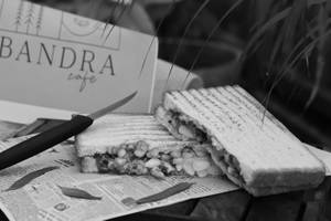 Corn Delight Sandwich