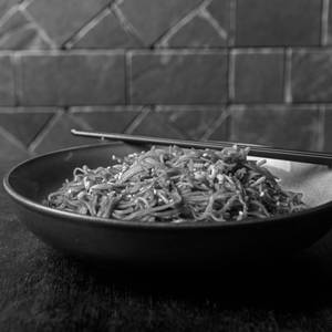 Hong Kong Soy Noodles (v)