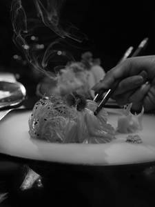 Sake Salmon Sashimi