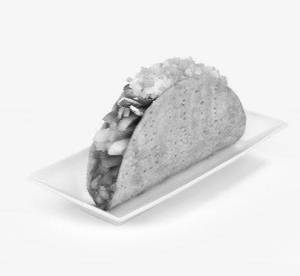 Veggie Delight Taco