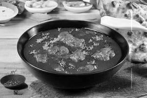 Hot Garlic Chicken Dry/Gravy