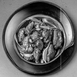 Lemon Grass Chicken