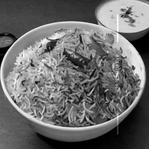Veg Biryani