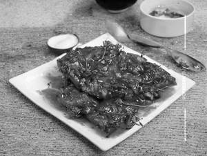 Steamed Fish Black Pepper & Coriander