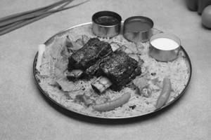 Beef Ribs Mandi