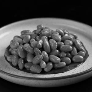 Edamame Two Ways, Sea Salt & Spicy
