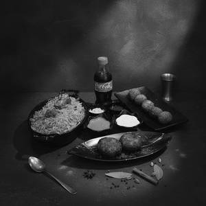 Veg Shami Biryani Combo