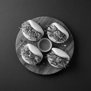 Bao Party Pack Veg