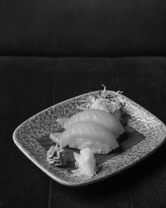 Gluten Free Sake Salmon Nigiri