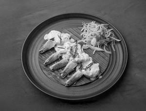 Thai Grilled Prawns