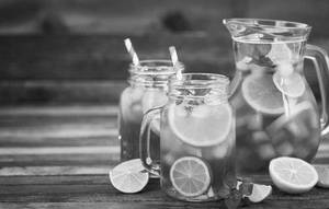 Iced Tea Lemon